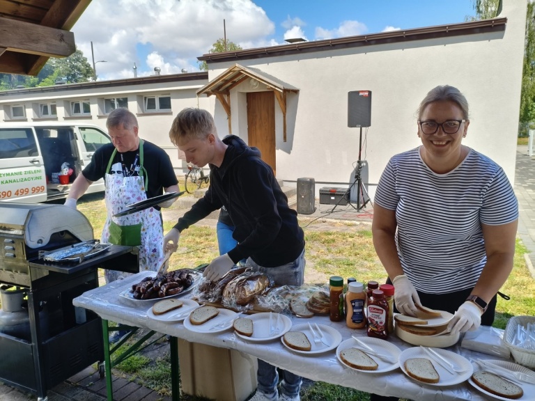 Ponad 70 uczestników na 22. Urodzinowym Rodzinnym Rajdzie Rowerowym