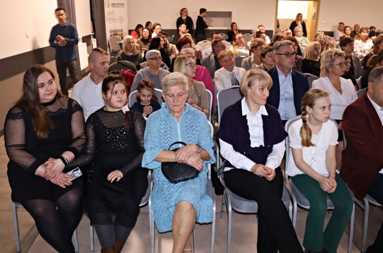 I Gala Czytelnicza