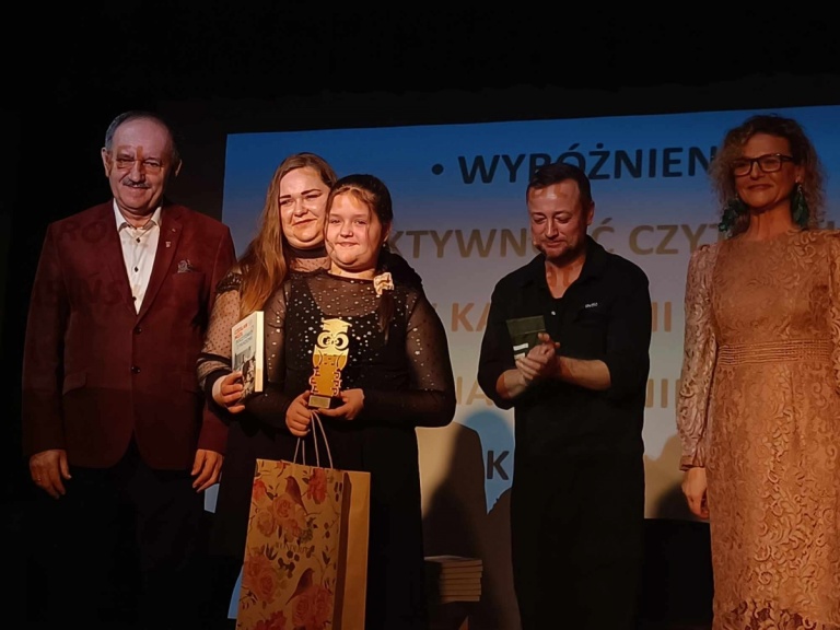 I Gala Czytelnicza