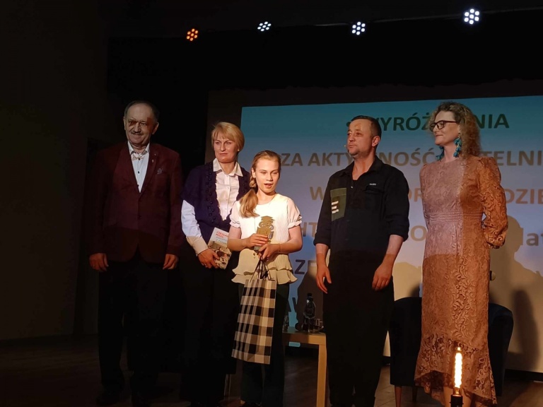 I Gala Czytelnicza