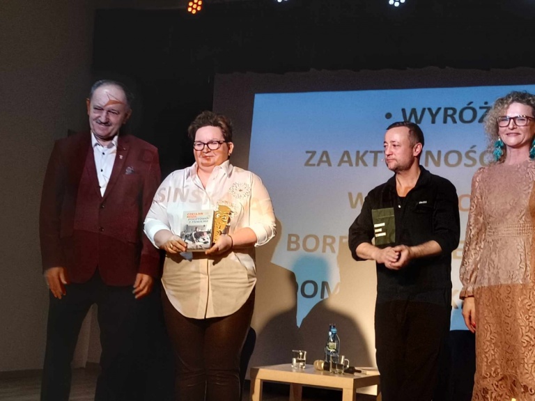 I Gala Czytelnicza