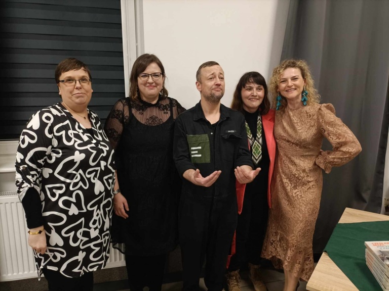 I Gala Czytelnicza