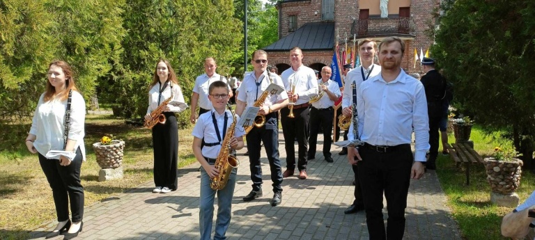 Gminne obchody z okazji Dnia Strażaka