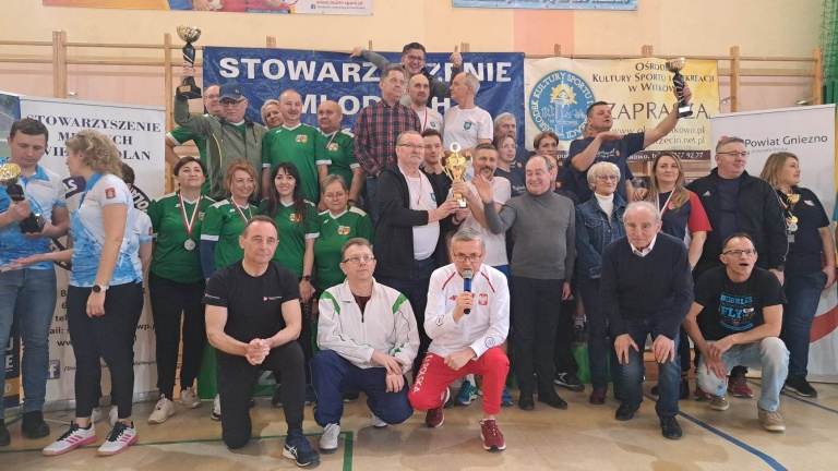 24. Regionalne Zawody Samorządowców Witkowo 2023