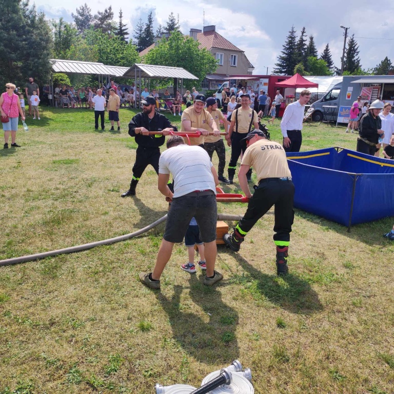 Gminne obchody z okazji Dnia Strażaka