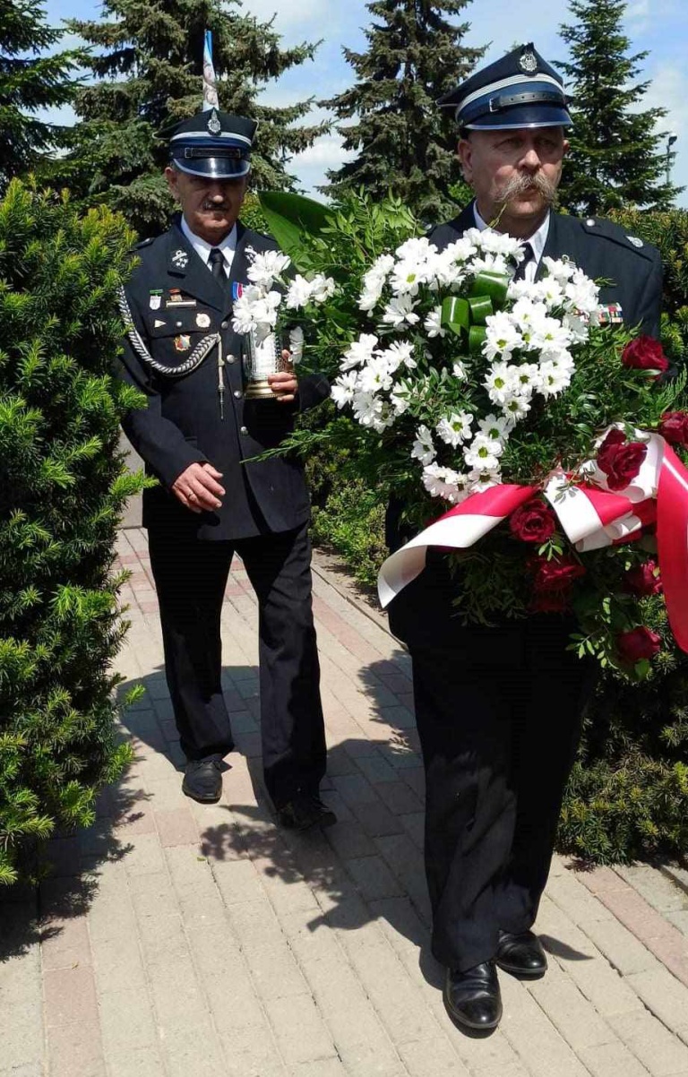Gminne obchody z okazji Dnia Strażaka