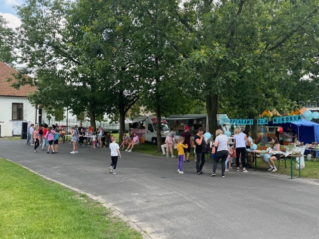 Gminny Dzień Dziecka