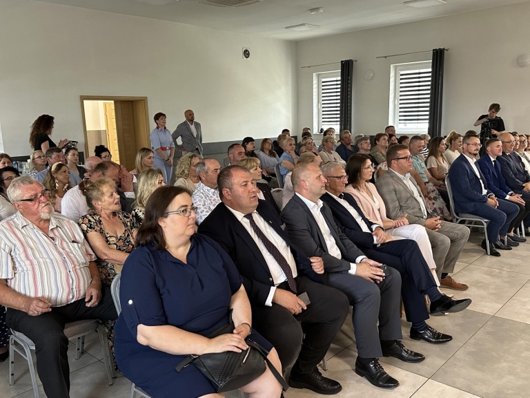 19 sołectw z powiatu konińskiego z dofinansowaniem  w ramach konkursu „Pięknieje Wielkopolska Wieś”
