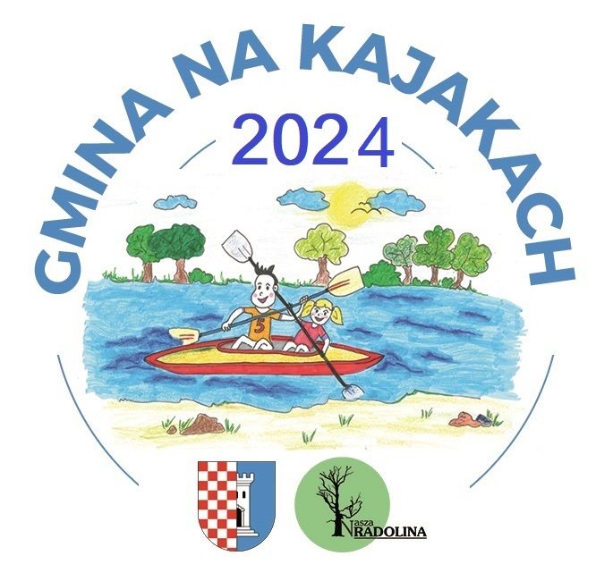 Gmina na kajakach 2024