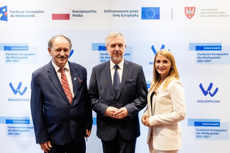 Gmina Golina otrzymała dofinansowanie na rozbudowę i wyposażenie 
