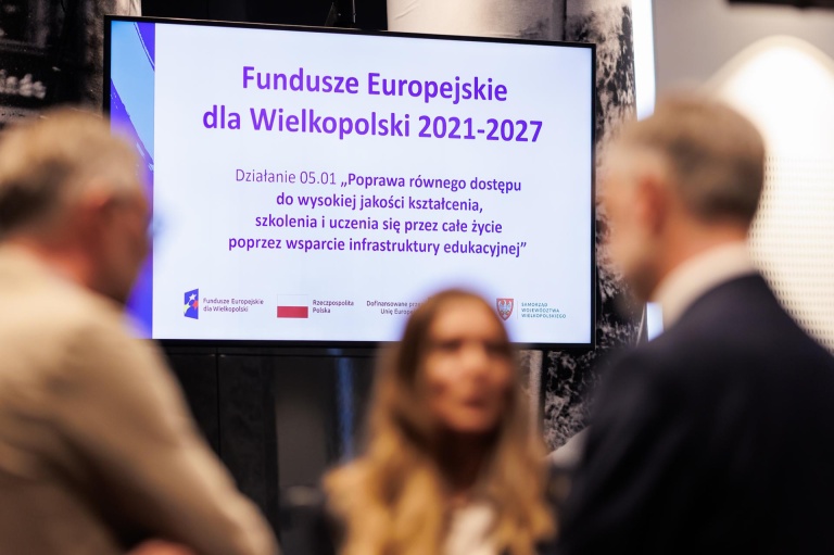 Gmina Golina otrzymała dofinansowanie na rozbudowę i wyposażenie 