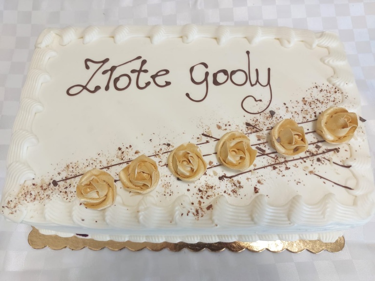 ZŁOTE GODY W GMINIE GOLINA