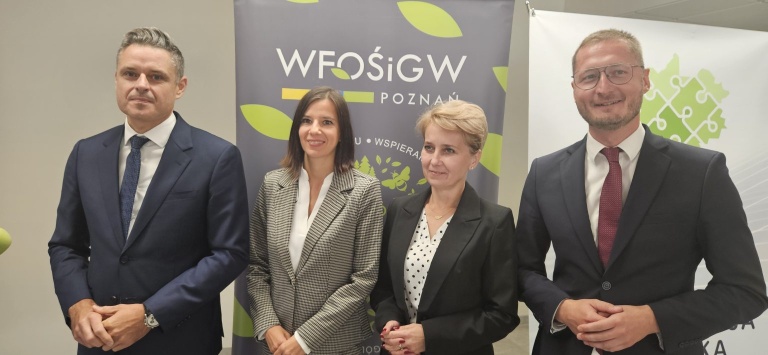 Działania dla środowiska