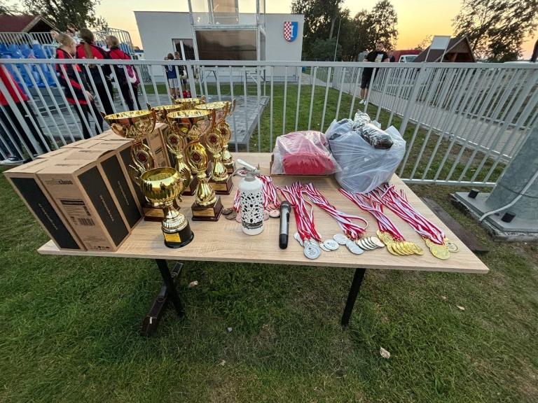 Podsumowanie Powiatowych Zawodów Sportowo-Pożarniczych MDP