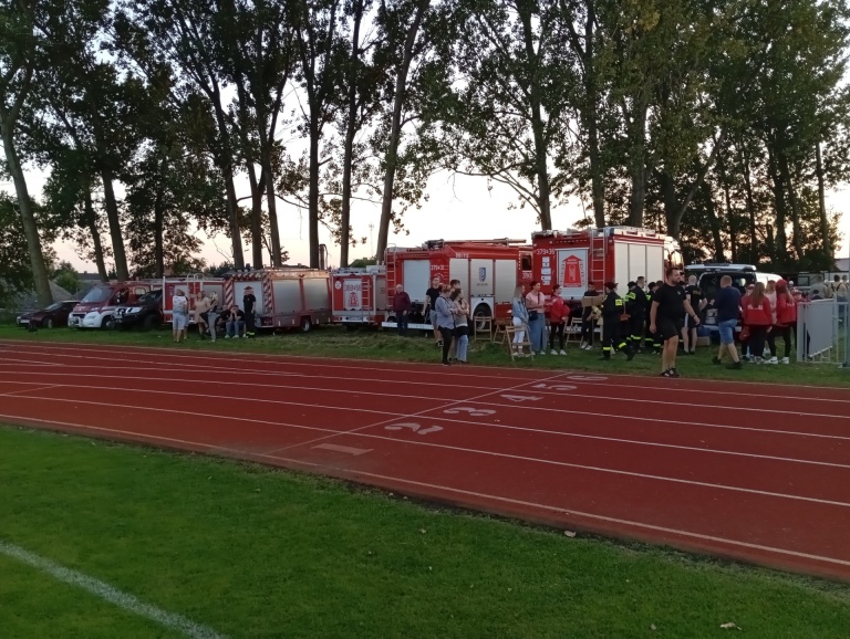 Podsumowanie Powiatowych Zawodów Sportowo-Pożarniczych MDP