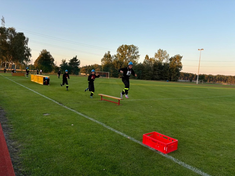 Podsumowanie Powiatowych Zawodów Sportowo-Pożarniczych MDP