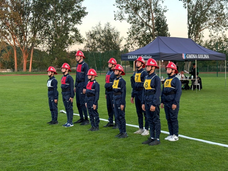 Podsumowanie Powiatowych Zawodów Sportowo-Pożarniczych MDP