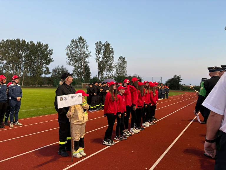 Podsumowanie Powiatowych Zawodów Sportowo-Pożarniczych MDP