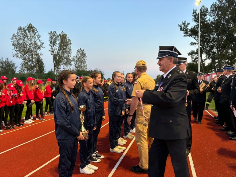 Podsumowanie Powiatowych Zawodów Sportowo-Pożarniczych MDP