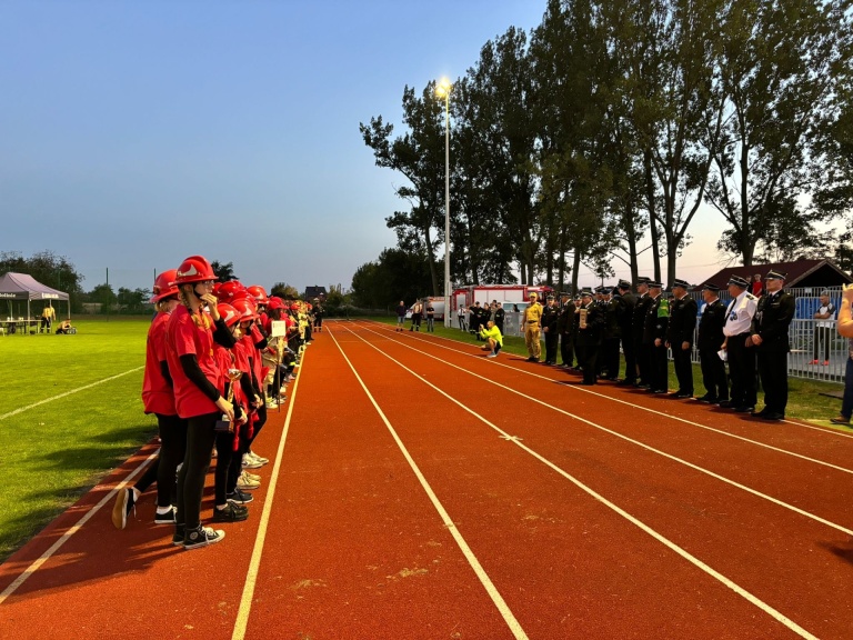 Podsumowanie Powiatowych Zawodów Sportowo-Pożarniczych MDP