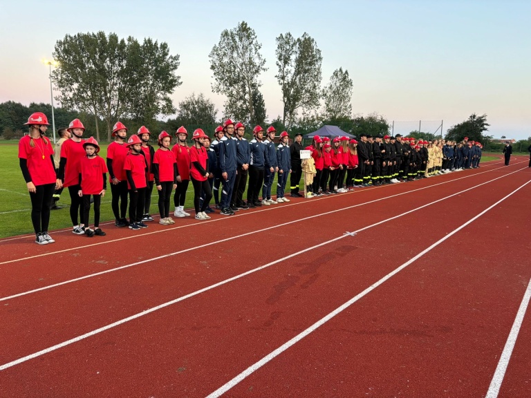 Podsumowanie Powiatowych Zawodów Sportowo-Pożarniczych MDP