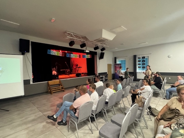Piknik kulturalno-integracyjny na zakończenie lata