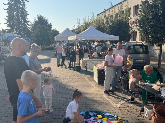 Piknik kulturalno-integracyjny na zakończenie lata