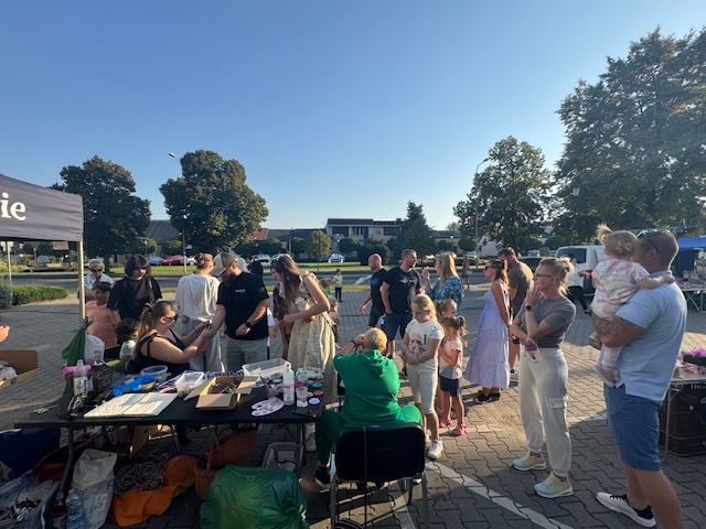 Piknik kulturalno-integracyjny na zakończenie lata