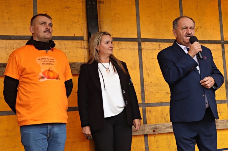 Podsumowanie VIII Festiwalu Dyni i Ziemniaka