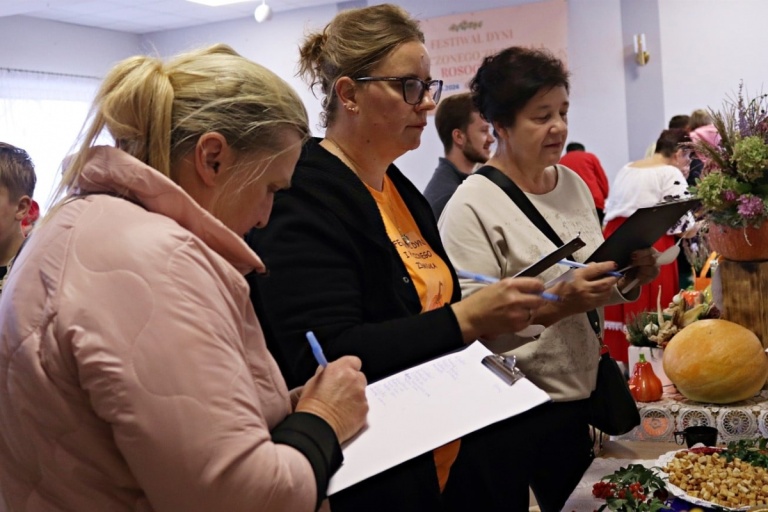 Podsumowanie VIII Festiwalu Dyni i Ziemniaka