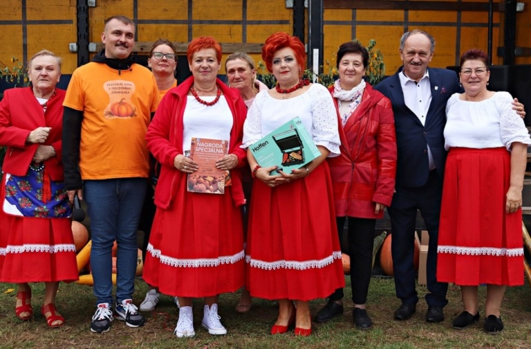 Podsumowanie VIII Festiwalu Dyni i Ziemniaka