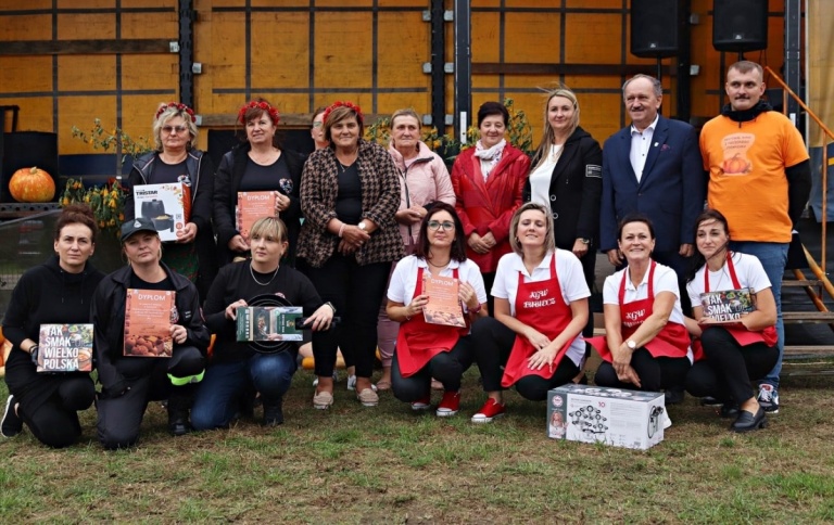 Podsumowanie VIII Festiwalu Dyni i Ziemniaka