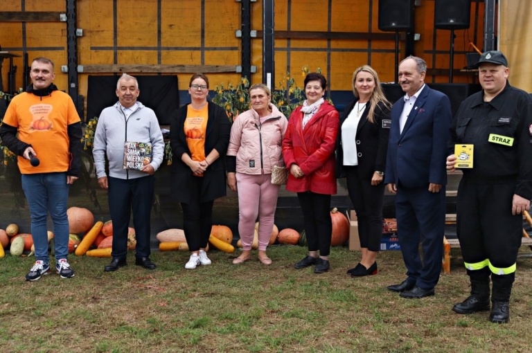 Podsumowanie VIII Festiwalu Dyni i Ziemniaka