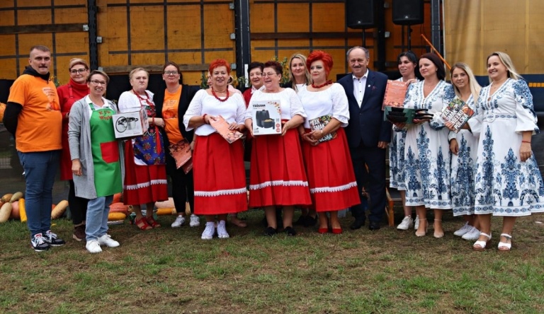 Podsumowanie VIII Festiwalu Dyni i Ziemniaka