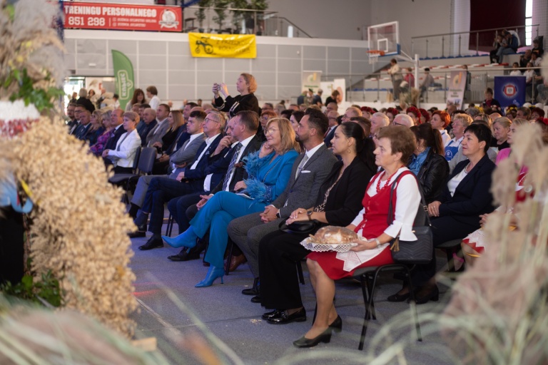 W Golinie na stołach królowała kasza