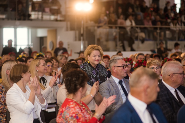 W Golinie na stołach królowała kasza