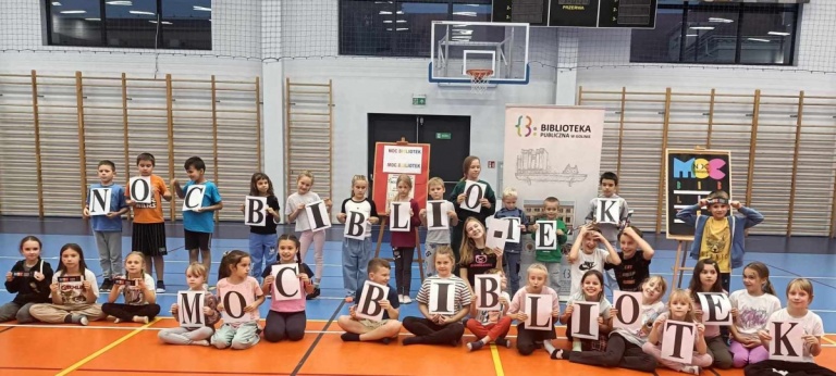 Za nami jubileuszowa odsłona akcji Noc Bibliotek