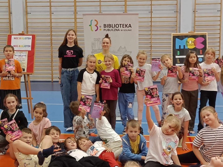 Za nami jubileuszowa odsłona akcji Noc Bibliotek
