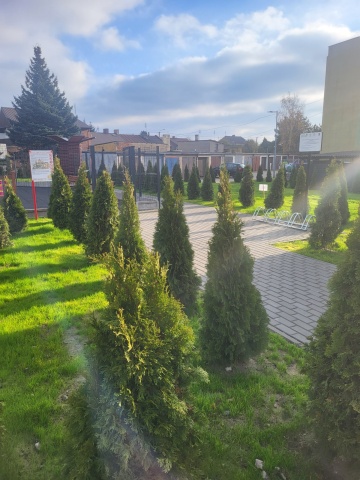 Gmina Golina zrealizowała projekt pn. „Na osiedlowym placu się spotykamy, tutaj bawimy się i odpoczywamy”