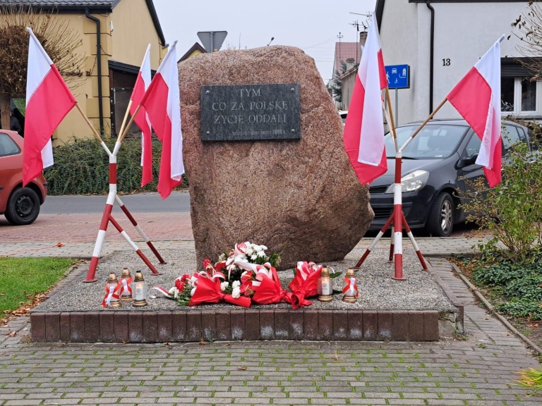 Obchody Święta Niepodległości w gminie Golina