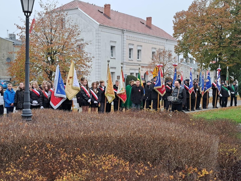 Obchody Święta Niepodległości w gminie Golina