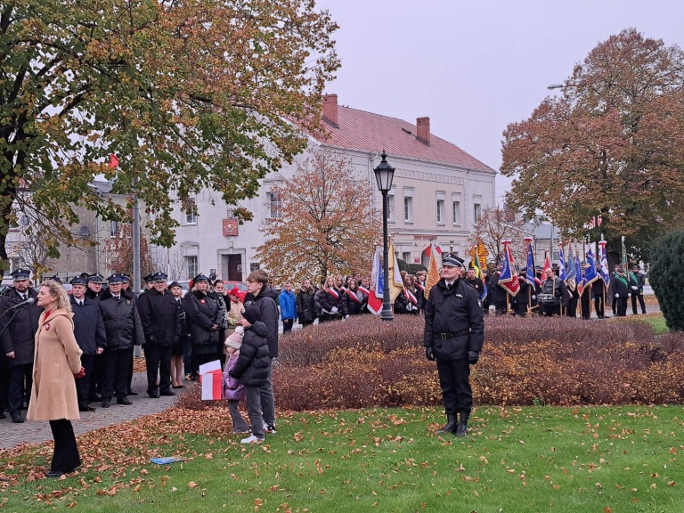 Obchody Święta Niepodległości w gminie Golina