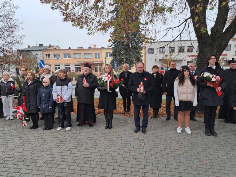 Obchody Święta Niepodległości w gminie Golina