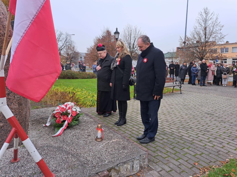 Obchody Święta Niepodległości w gminie Golina