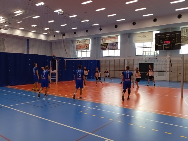PSP siatkówka
