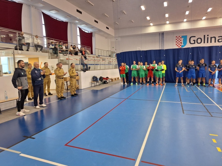 PSP siatkówka