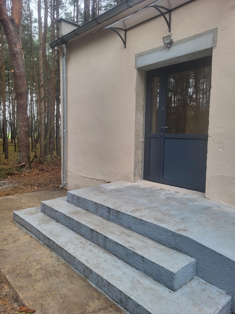Gmina Golina zrealizowała projekt pn.: „Świetlicę wiejską remontujemy bo w niej kulturę i integrację krzewić pragniemy”