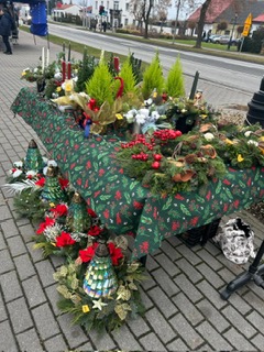 Kiermasz Bożonarodzeniowy w Golinie