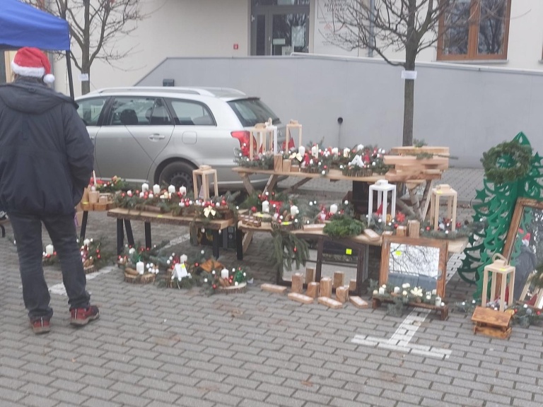 Kiermasz Bożonarodzeniowy w Golinie