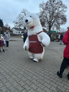 Kiermasz Bożonarodzeniowy w Golinie